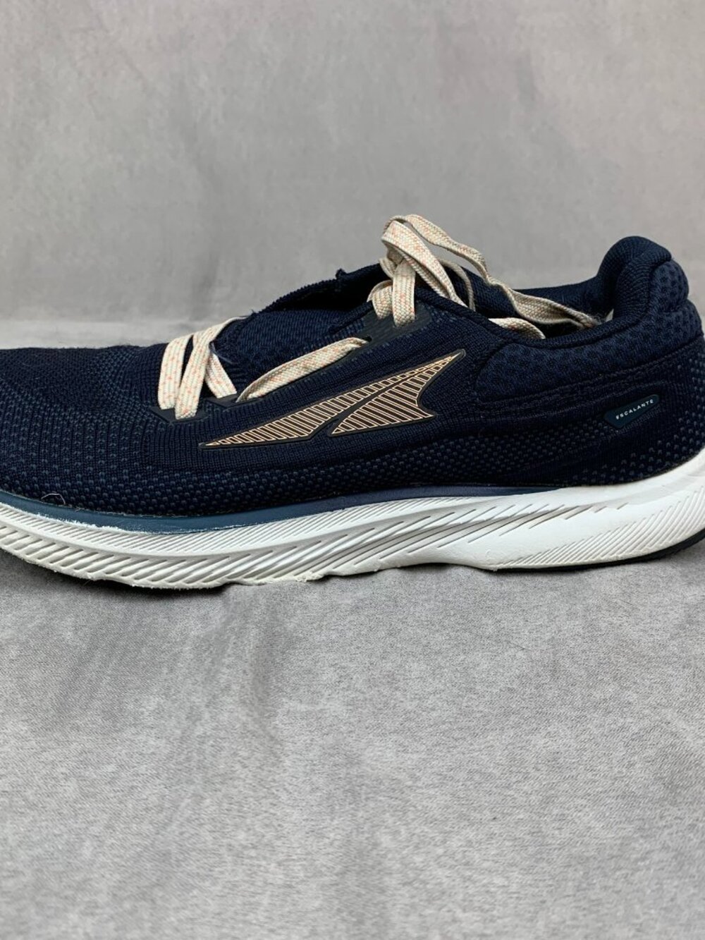 Altra Womens Shoes 7.5 Navy Coral Blue Escalante 3 Running Training AL0A7R71447